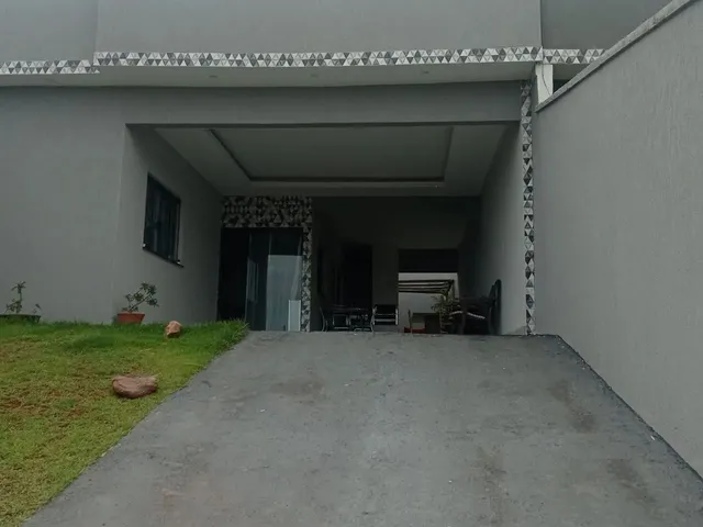 Imagem: Aluguel de Casa 3/4 em Trindade