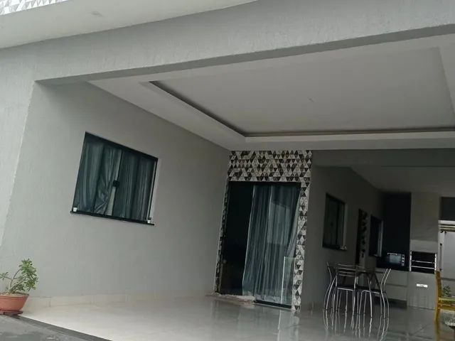 Imagem 2: Aluguel de Casa 3/4 em Trindade