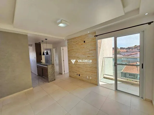 Imagem 1: Apartamento com 2 Dormitórios À Venda, 52 M² por R$ 350.000,00 - Condomínio Edifício