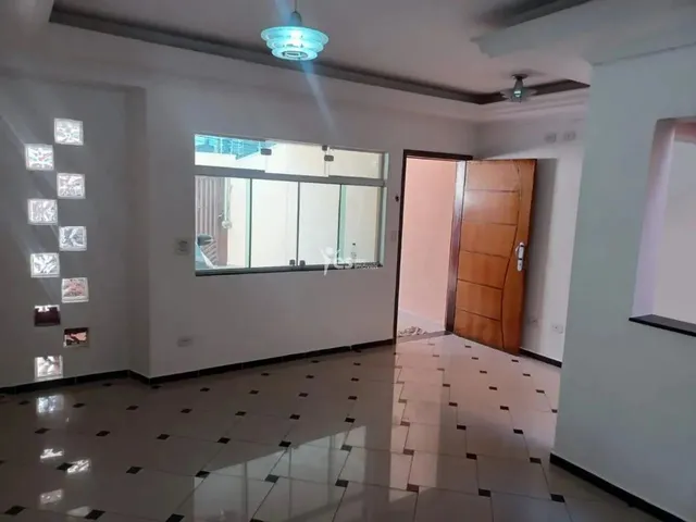 Imagem: Casa Sobrado para Alugar no Campestre, Espaçosa