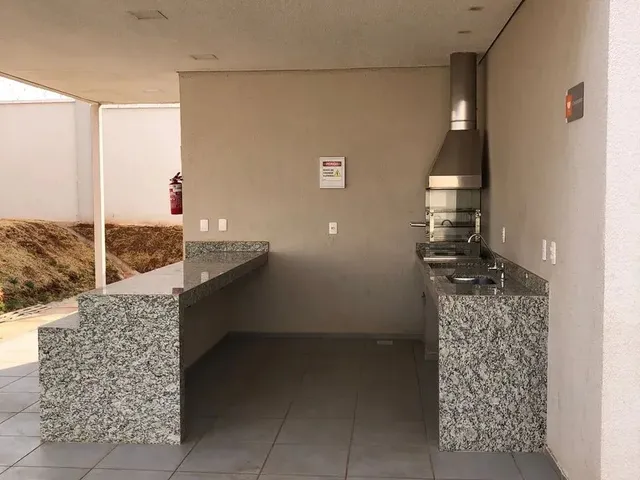 Imagem 14: Apartamento com 2 Quartos e Condomínio Completo