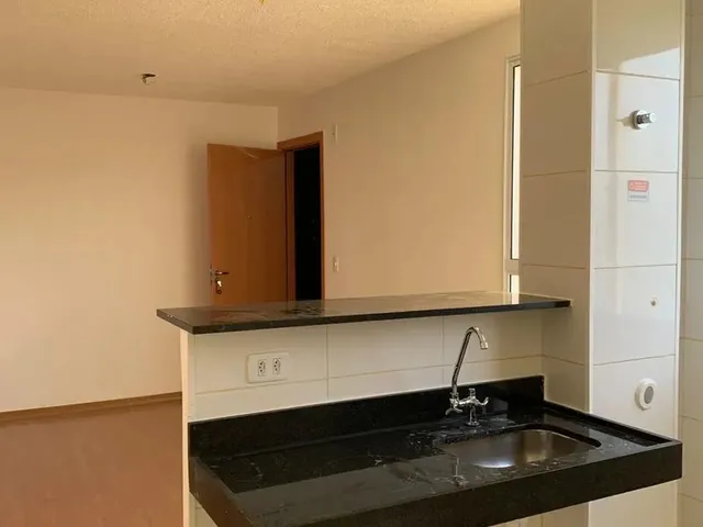Imagem 6: Apartamento com 2 Quartos e Condomínio Completo
