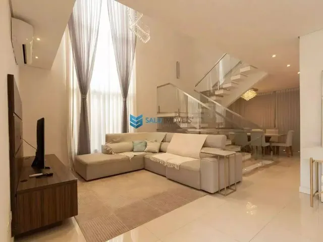Imagem: Casa com 3 Dormitórios para Alugar - Condomínio