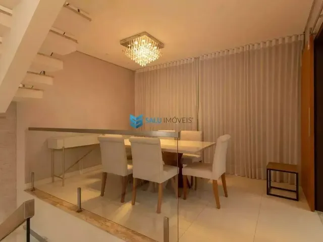 Imagem 10: Casa com 3 Dormitórios para Alugar - Condomínio Belvedere I - Votorantim/Sp