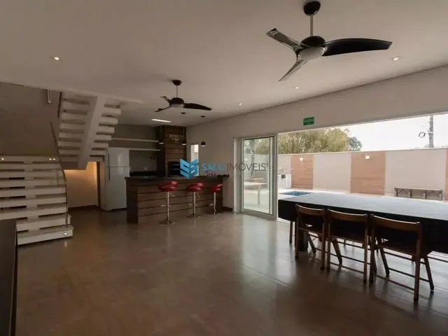 Imagem 15: Casa com 3 Dormitórios para Alugar - Condomínio Belvedere I - Votorantim/Sp