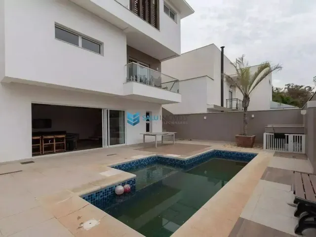 Imagem 3: Casa com 3 Dormitórios para Alugar - Condomínio Belvedere I - Votorantim/Sp