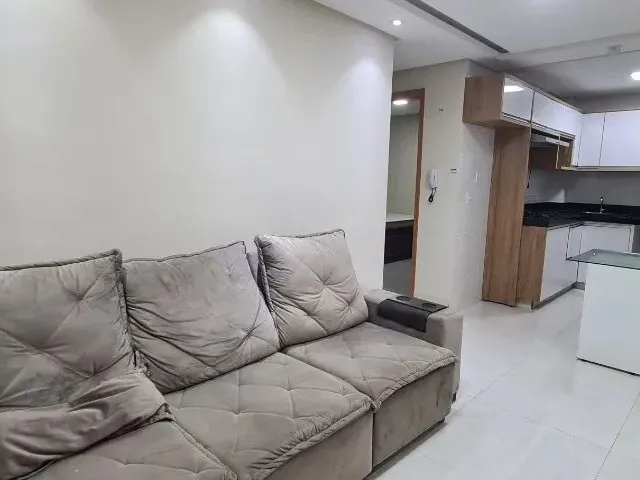 Imagem: Belíssimo Apartamento Mobiliado no Residencial
