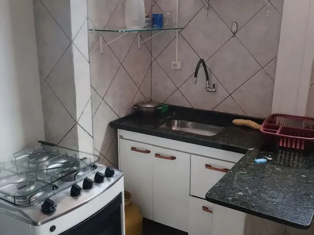 Imagem: Quarto e Sala Mobiliado em Villas do Atlântico