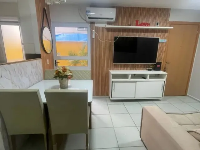 Imagem: Alugo / Apartamento Mobiliado no Parque