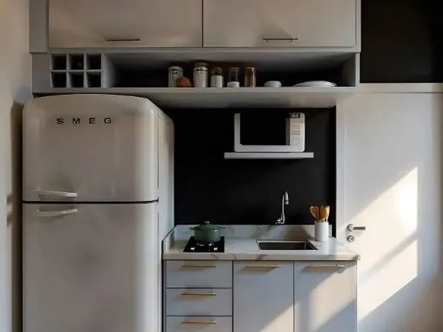 Imagem 3: Studio para Locação, 28 M² Próximo do Metrô Carrão!