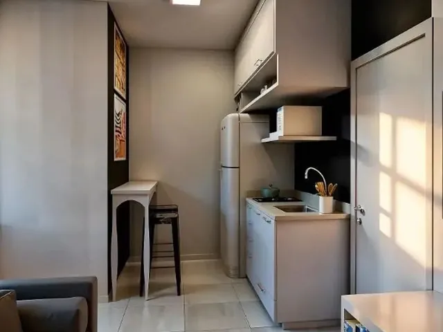 Imagem 5: Studio para Locação, 28 M² Próximo do Metrô Carrão!