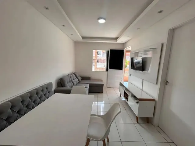 Imagem: Apartamento Térreo Mobiliado - Cond. Morada