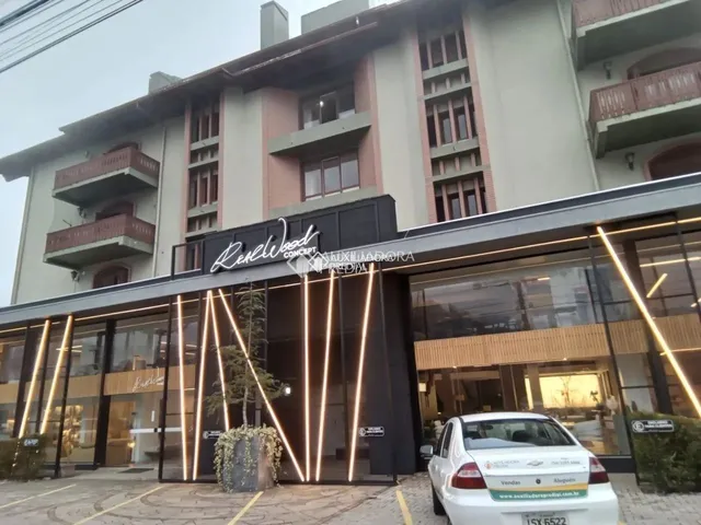 Imagem: Luxuoso Apartamento em Gramado - Rs