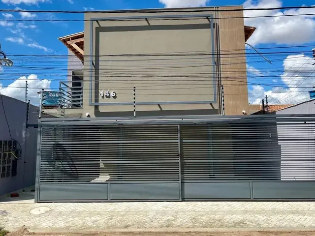 Imagem: O apartamento possui 1 Dormitório, 1 Banheiro, 1 Vaga na
