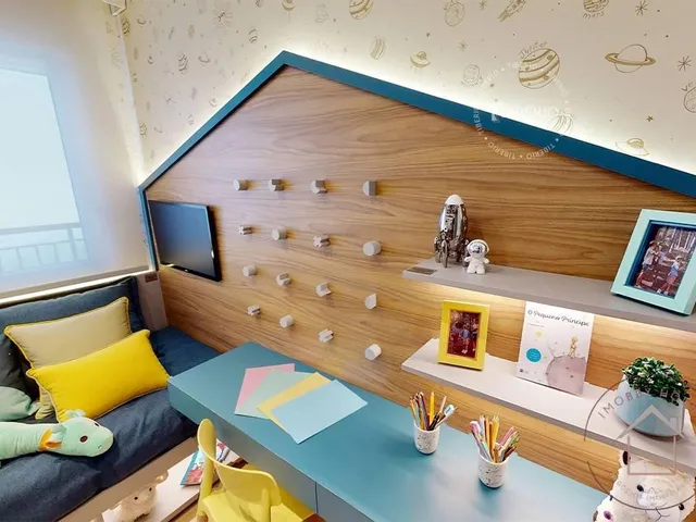Imagem 13: Apartamento 2 Quartos, À 500M da Estação Saúde
