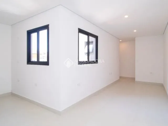 Imagem: O apartamento na cobertura possui 2 Dormitórios, 1 Suíte,