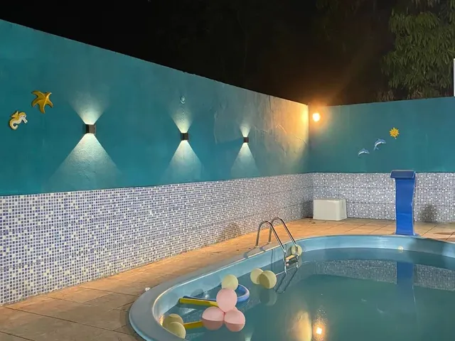 Imagem: Casa de Eventos - Recanto da Alegria