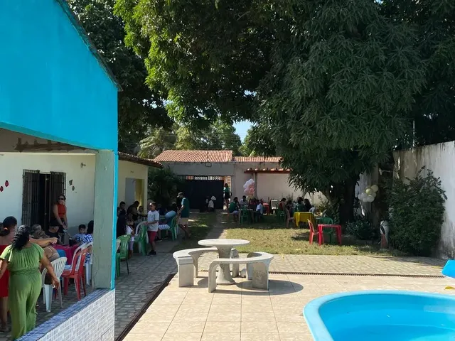 Imagem 2: Casa de Eventos - Recanto da Alegria