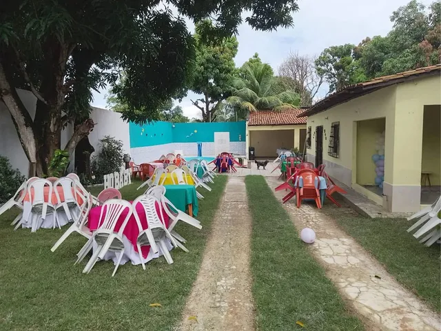 Imagem 3: Casa de Eventos - Recanto da Alegria
