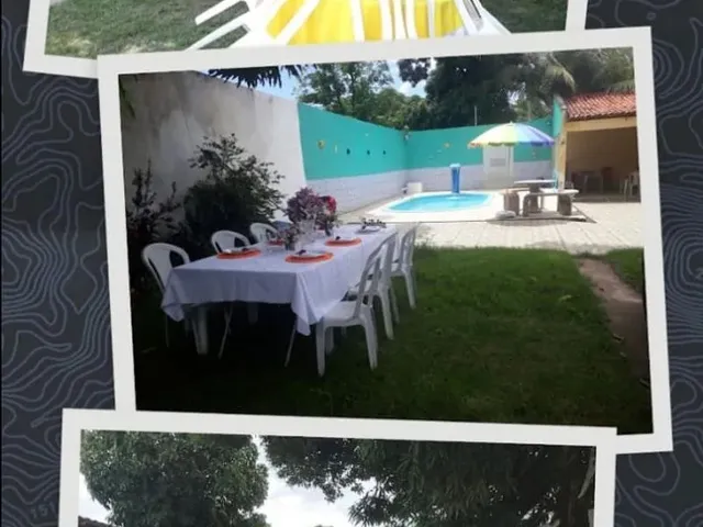 Imagem 6: Casa de Eventos - Recanto da Alegria