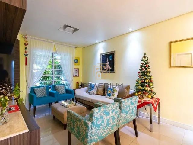 Imagem 1: Sobrado com 4 Dormitórios À Venda, 163 M² por R$ 980.000,00 - Bom Retiro - Curitiba/Pr