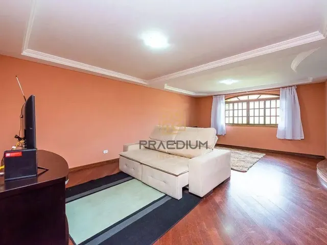 Imagem 3: Casa com 5 Dormitórios À Venda, 326 M² por R$ 850.000,00 - Jardim Amélia - Pinhais/Pr