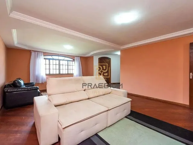 Imagem 8: Casa com 5 Dormitórios À Venda, 326 M² por R$ 850.000,00 - Jardim Amélia - Pinhais/Pr