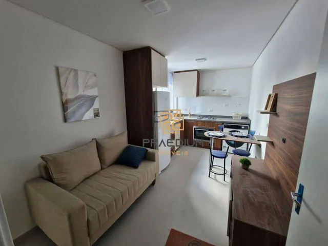 Imagem: Apartamento À Venda, 25 M² por R$ 218.999,00