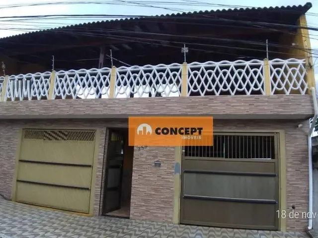 Imagem: Sobrado Residencial para Venda, Cidade Edson