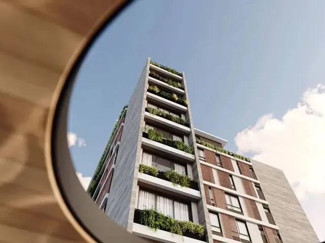 Imagem 2: Apartamento com 3 Dormitórios À Venda, 130 M² por R$ 1.740.000,00 - Ahú - Curitiba/Pr