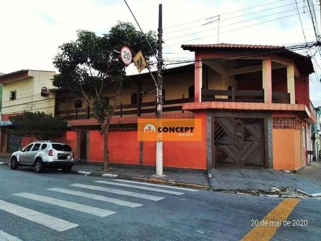 Imagem: Sobrado Residencial À Venda, Vila Eureka