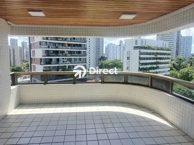 Imagem 5: Apartamento Alto Padrão em Parnamirim, Recife/Pe