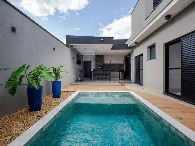 Imagem: Casa À Venda no Condomínio Soleil no Bairro