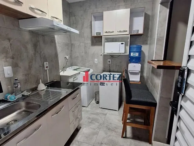 Imagem: Kitnet com 1 Dormitório para Alugar, 18