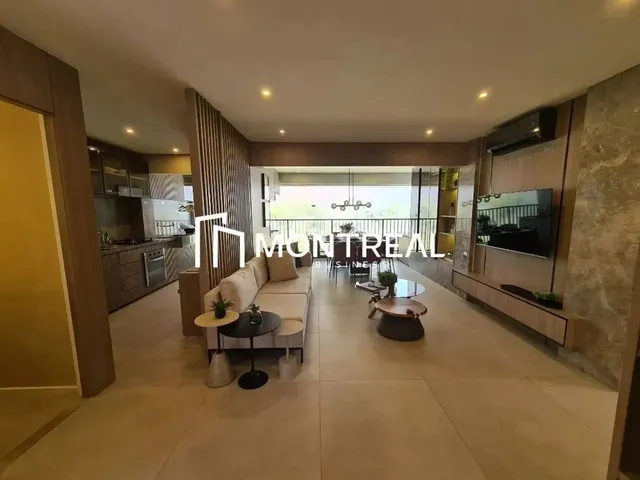 Imagem: Apartamento À Venda no Tatuapé - 3 Dormitórios