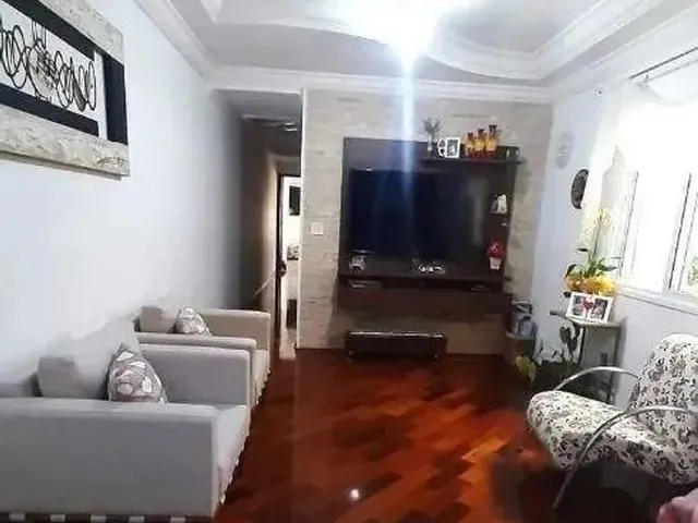 Imagem: O apartamento possui 3 Dormitórios, 1 Suíte, 2 Banheiros,