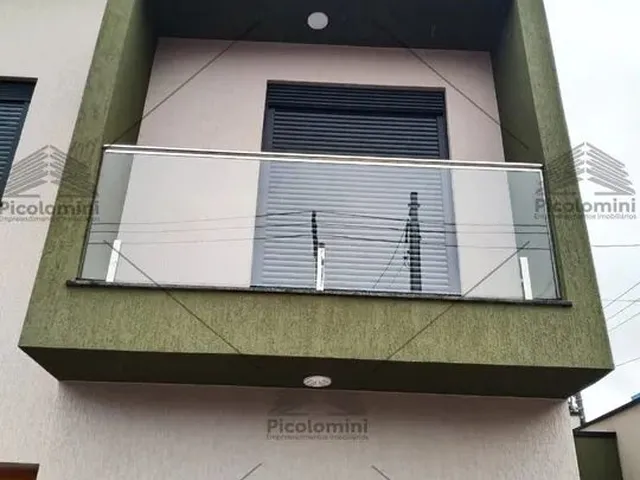 Imagem: Sobrado na Vila Alpina, com 03 Dormitórios