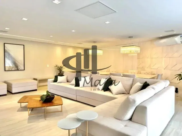 Imagem: O apartamento possui 5 Dormitórios, 4 Suítes, 1 Banheiro