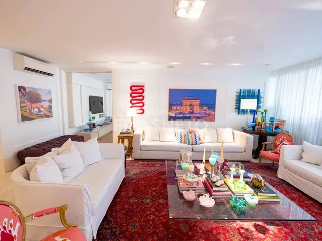 Imagem: Apartamento de Alto Padrão À Venda no