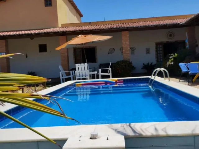 Imagem: Casa de Alto Padrão para Fim de Semana