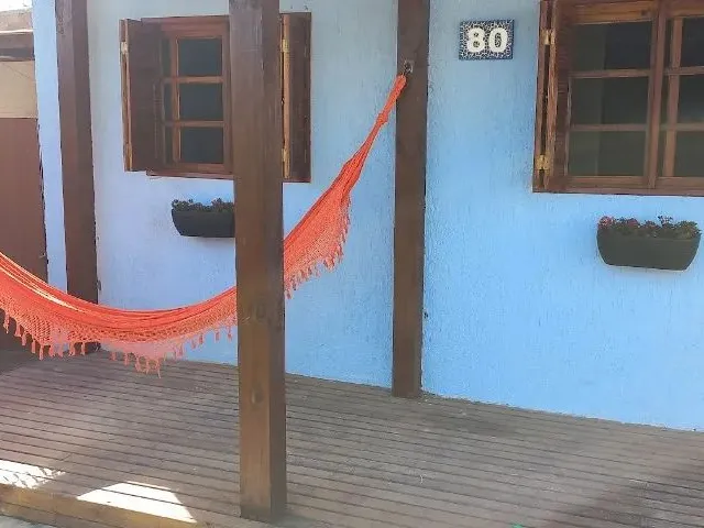 Imagem: Casa com 4 Quartos com Garagem e Churrasqueira
