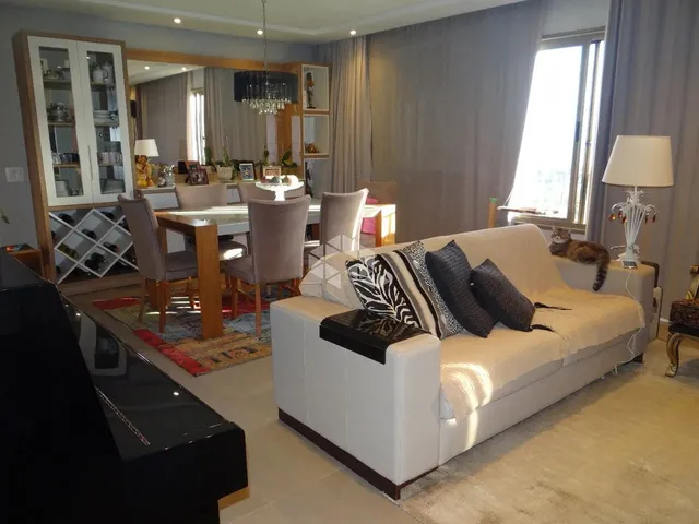 Imagem 14: Apartamento com 3 Suites, 2 Vagas de Garagem no Edifício Pedra Nova , Bairro Cavalhada