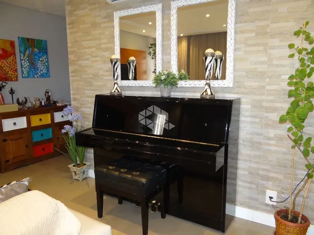 Imagem 15: Apartamento com 3 Suites, 2 Vagas de Garagem no Edifício Pedra Nova , Bairro Cavalhada