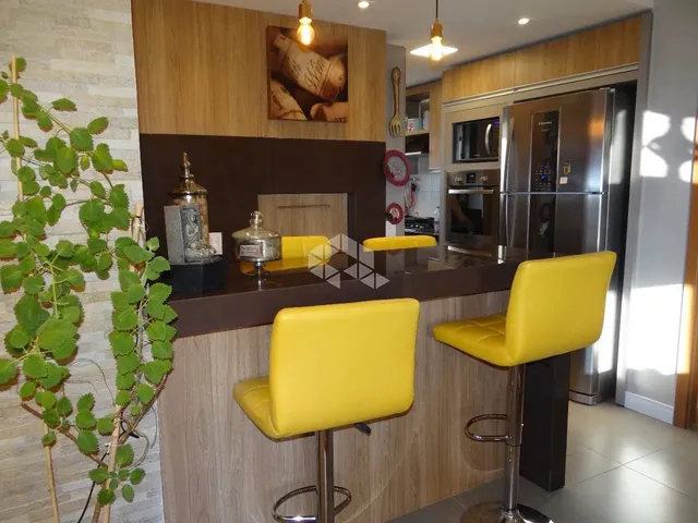 Imagem 8: Apartamento com 3 Suites, 2 Vagas de Garagem no Edifício Pedra Nova , Bairro Cavalhada