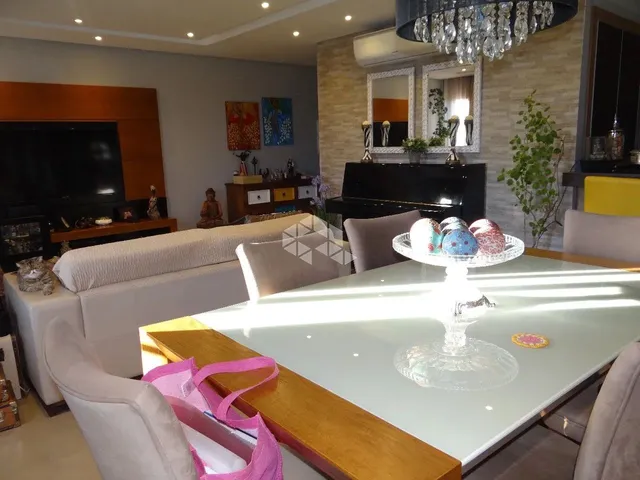 Imagem 6: Apartamento com 3 Suites, 2 Vagas de Garagem no Edifício Pedra Nova , Bairro Cavalhada