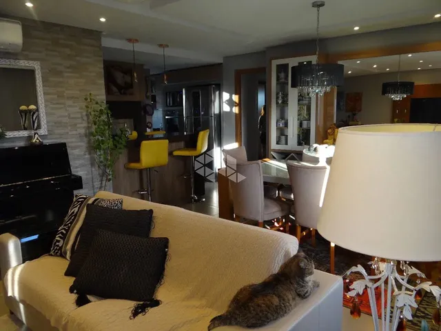 Imagem 13: Apartamento com 3 Suites, 2 Vagas de Garagem no Edifício Pedra Nova , Bairro Cavalhada