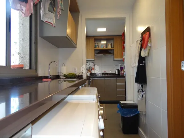 Imagem 5: Apartamento com 3 Suites, 2 Vagas de Garagem no Edifício Pedra Nova , Bairro Cavalhada