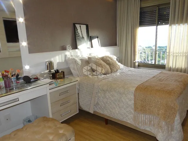 Imagem 3: Apartamento com 3 Suites, 2 Vagas de Garagem no Edifício Pedra Nova , Bairro Cavalhada