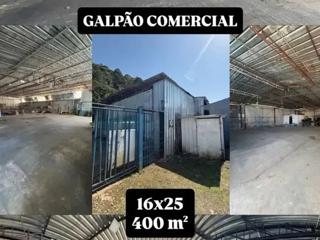 Imagem 2: Aluga-Se Sala Galpão e Sala Comercial em Camboriú - Sc