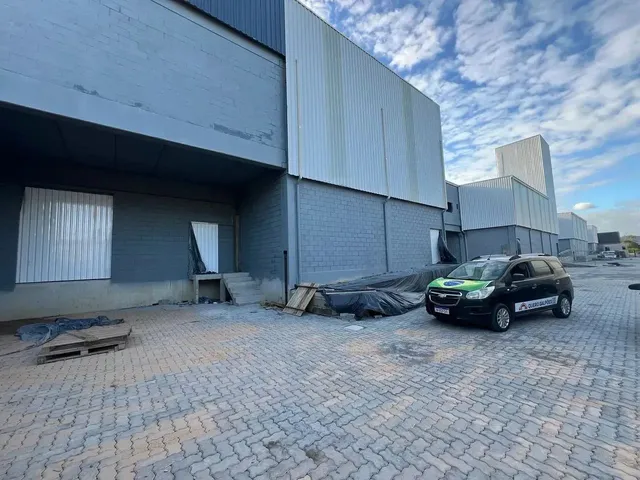 Imagem: Galpões de 1.518 M2 Itajaí Sc Bairro Itaipava